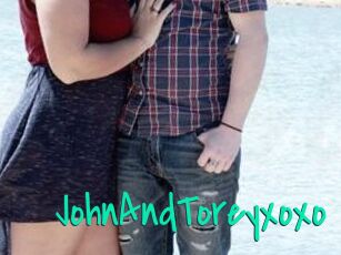 JohnAndToreyxoxo