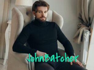 JohnBatcher Cool Sexe