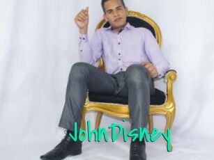 JohnDisney