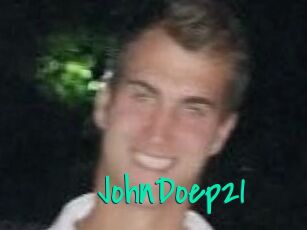 JohnDoep21