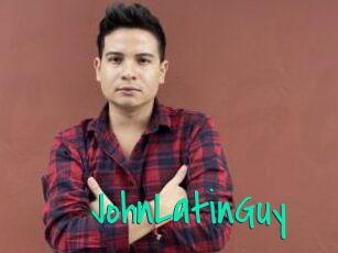 JohnLatinGuy