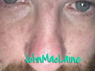 JohnMacLaine