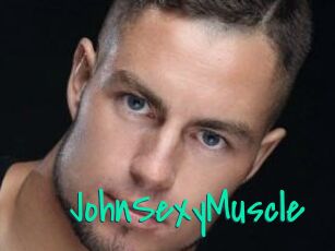 JohnSexyMuscle