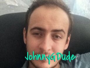 JohnnyGDude