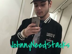 JohnnyNeedStacks