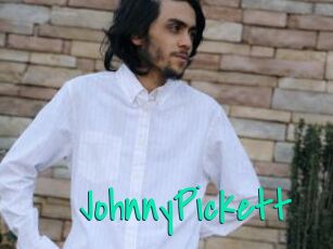 JohnnyPickett