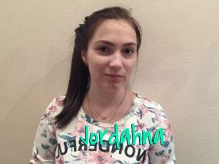 Jordahna