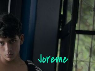 Joreme