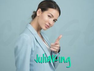 JuliaKing