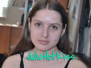 JulieHotKiss