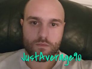 JustAverage90