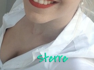 Sterre