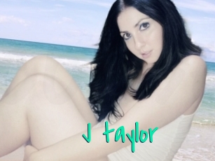 J_taylor