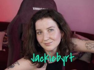 Jackiebyrt