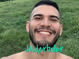 Jaiderboler