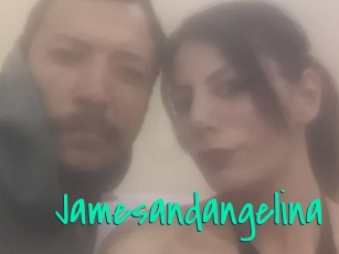 Jamesandangelina