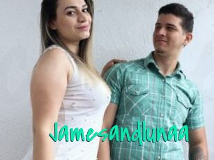 Jamesandlunaa