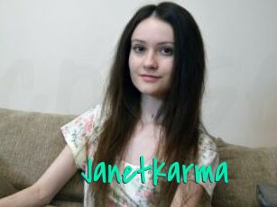 Janetkarma