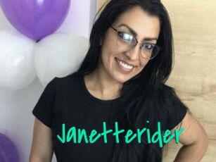 Janetterider