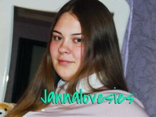 Jannalovesies