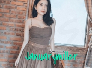 Januarymiller