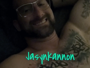 Jasynkannon