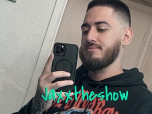 Jaxxtheshow