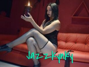 Jazzkynky