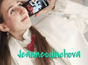 Jeanneodinchova