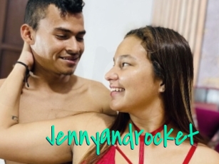 Jennyandrocket