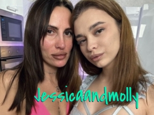 Jessicaandmolly