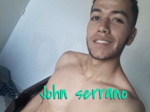 John_serrano