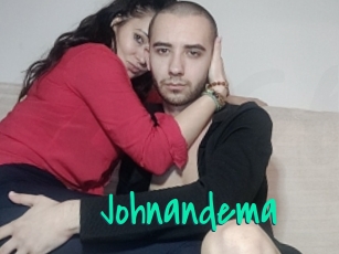 Johnandema