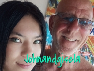 Johnandgisela