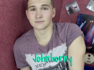 Johnhorny