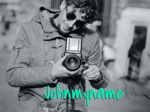 Johnmyname