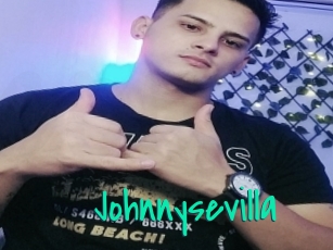 Johnnysevilla