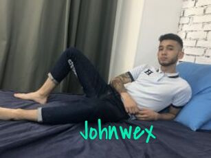 Johnwex