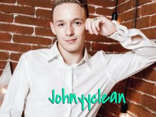 Johnyyclean