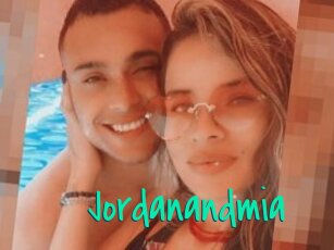 Jordanandmia