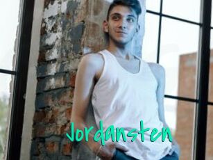 Jordansten