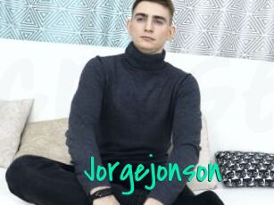 Jorgejonson