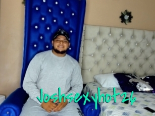 Joshsexyhot26