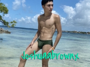 Joshuaabrownx