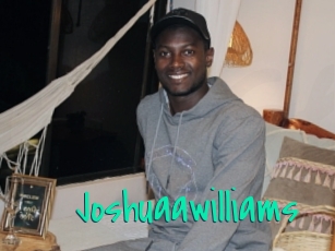 Joshuaawilliams