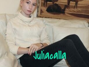 Juliacalla