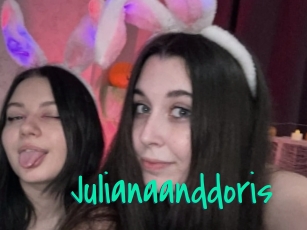 Julianaanddoris