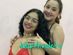 Juliethviolets