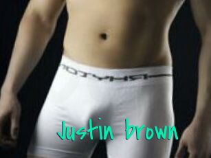 Justin_brown