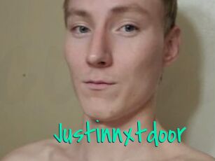 Justinnxtdoor